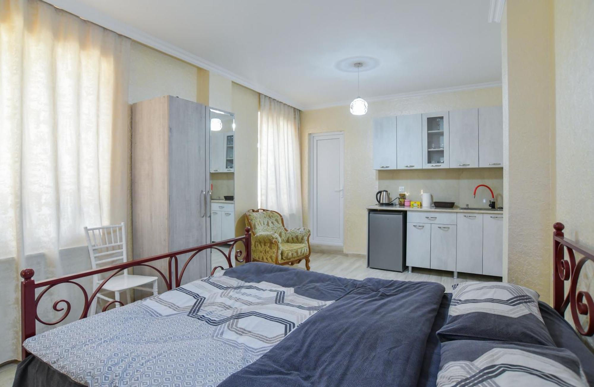קוטאיסי Hotel Maspindzelo מראה חיצוני תמונה