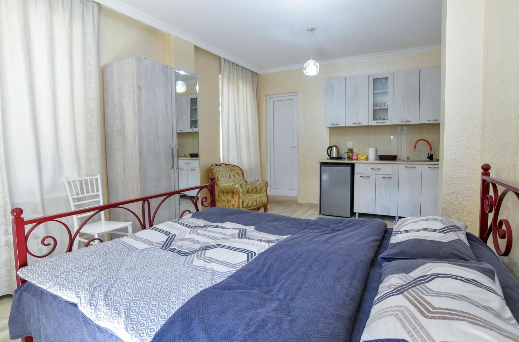 קוטאיסי Hotel Maspindzelo מראה חיצוני תמונה