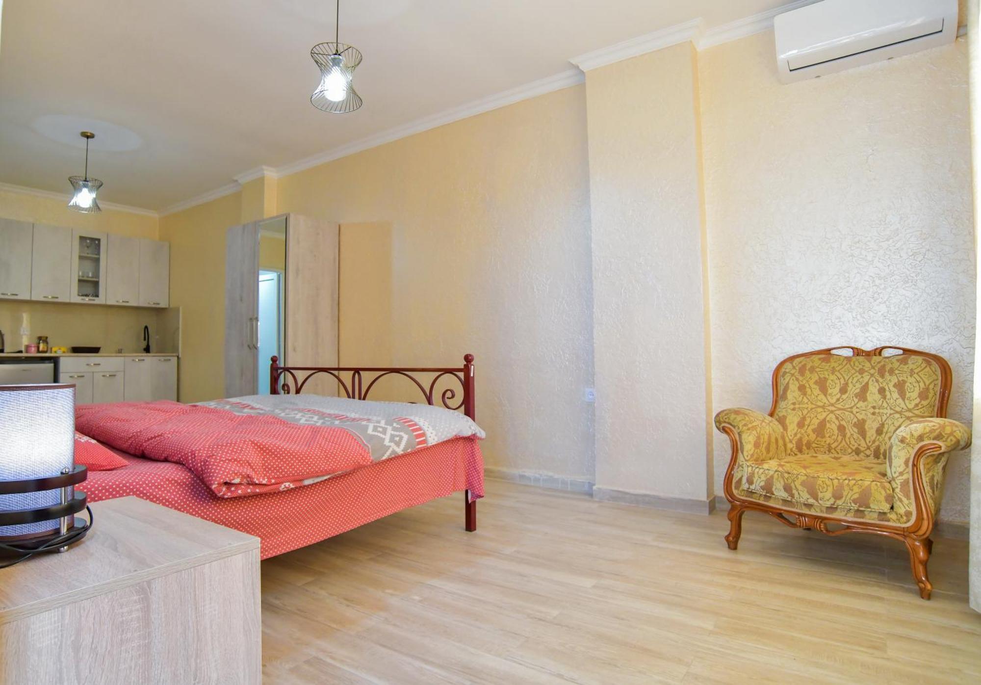 קוטאיסי Hotel Maspindzelo מראה חיצוני תמונה