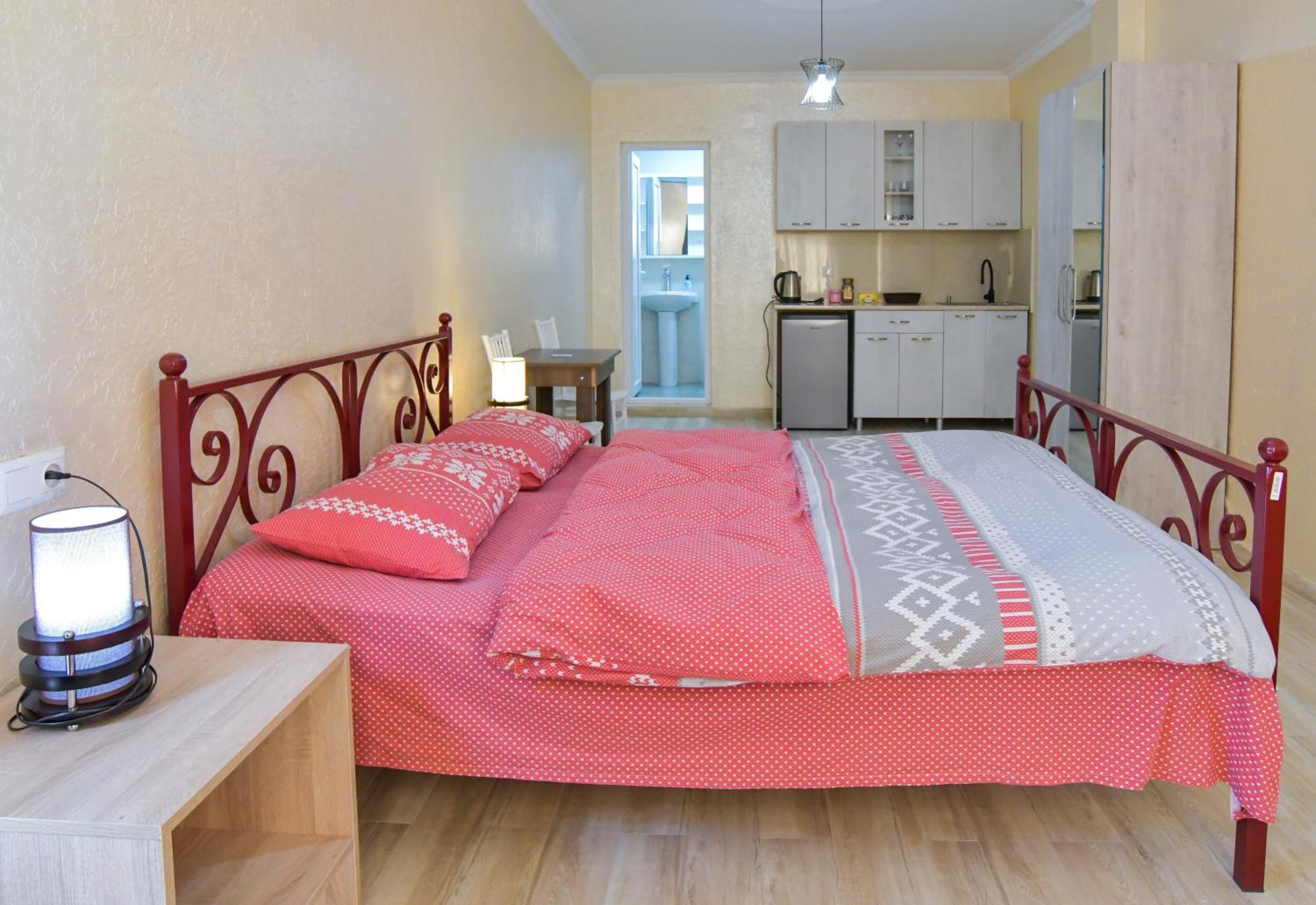 קוטאיסי Hotel Maspindzelo מראה חיצוני תמונה